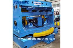 China 1850mm Width Steel Slitting Machine Pendulum Shear Coil Slitting Equipment supplier