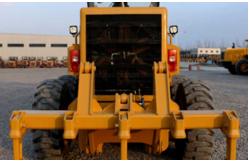 China High Productivity Comfort SEM921 Motor Grader Metallurgy Machine supplier