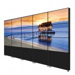Customized 1920*1080 Bezel LCD Splicing Screen 75 inch lcd panel for sale