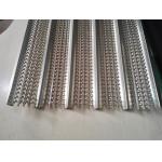 2200mm High Ribbed Formwork , 450mm Width Hot Dipped Galvanized Hy Rib Sheet for sale