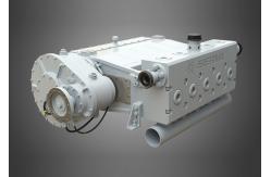 China SERVA QPA/QPE 1000 Quintuplex Reciprocating Pump High Pressure supplier