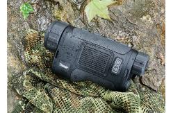 China Vanadium Oxide Unrefrigerated Detector Thermal Monocular With OLED Display supplier