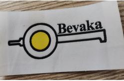 China T Shirt Washable Woven Clothes Labels Selvage Trimming For Garment supplier