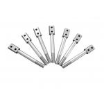 Thread Molybdenum Screw Rod 10.2g / Cm3 With Diameter 0.8mm for sale