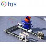 Fully Multifunctional Artificial Stone Veneer Production Line 1000m2 Capacity for sale