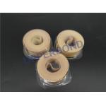 Yellow Thickness Aramid Fiber Tape For GD Tobacco Machine Maker for sale