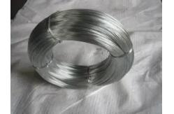 China Binding Construction Galvanized Iron Wire 1.2mm 10 Kg Per Roll supplier