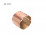 Wrapped Bimetal Bushing Copper Alloy Sinter Bronze Bush CuPb6Sn6Zn3