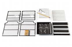 China Patent Multifunctional Bird  Green Foldable Durable Portable Pet Cages supplier