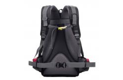 China Animal Prints Low Weight Trekking Backpack for Hiking Enthusiasts supplier