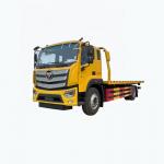 FOTON 10 Tons Road Wrecker Truck Obstacle Tow Tractor Truck Light Duty for sale