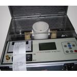 Insulating oil tester for sale