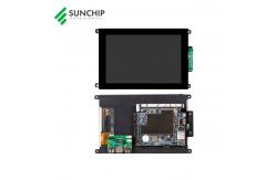 China 7 Inch Easy Assembling Digital Signage Indoor Slim Lcd Display Monitor supplier