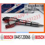 Common rail injector 0445120066 0445120067 fuel nozzle DLLA144P1565 F00RJ01479 for VOL for Deutz for sale