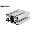 Custom Made Aluminium Profile System Assembly Stage / Assembly Line Longlife for sale