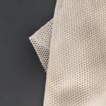 Lightweight Woven Aramid Fabric Breathable Nomex Wrap Mesh Cloth for sale