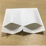 White Paper Padded Rigid Kraft Corrugated Envelopes For Express for sale