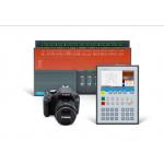 Ruida Controller Double Beam Large Vision Spray Control System RDC6555PJ-DFM-RD for sale