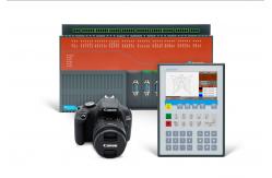 China Ruida Controller Double Beam Large Vision Spray Control System RDC6555PJ-DFM-RD supplier