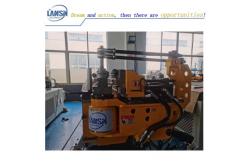 China HMI ERW Pipe Tube Benders Machine Programming 4 Inch Heavy Duty supplier
