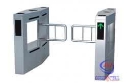 China Intelligent DC 24V Access Control Security Swing Gate , Airport Swing Gates supplier