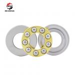 F5-12M Miniature Thrust Bearing , P0 P6 P5 P4 P2 Precision Rating 5*12*4mm for sale