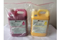 China Slightly Smell outdoor Solvent Based Ink for spt 510 1020 head supplier