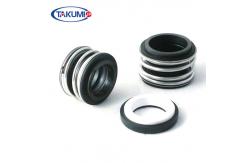 China MG1 Series Water Pump Mechanical Seal 25mm with Unbalanced supplier