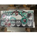 Engine Overhaul Gasket Kit D9 WEICHAI Engine Parts Overhaul Gasket Kit