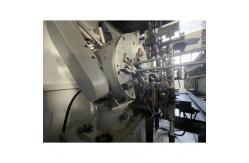 China Automatic Bed Net Mattress Production Line 8cm-20cm Spring Mattress Machine supplier