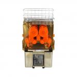 High Power Automatic Orange Juicer Mahine Light Weight and High efficiency for sale