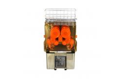 China High Power Automatic Orange Juicer Mahine Light Weight and High efficiency supplier