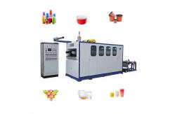 China High-Efficiency  Plastic Jelly Cup Making Machine  Plastic Thermofomrming Machine supplier