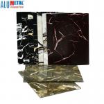 A2 Acm Exterior Fireproof Aluminum Composite Panel Marble SGS 2000mm for sale