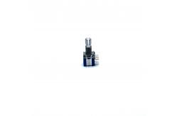 China 0.1A 2p4t Rotary Switch 0.2mm 2 Pole 5 Position Sound Microwave supplier