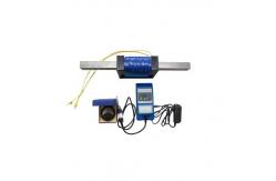 China 60Hz Didactic Basic Electrical Training Kit Lab Equipment Machine Trainer 280kg supplier