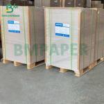 Smooth High stiffness White Top Grey Back 12pt duplex cardboard for sale