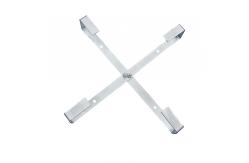 China Secure Cable Storage Bracket Mounted On Walls Racks For Pole supplier