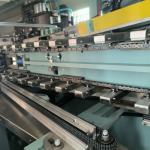 2.3mm Wire diameter Pocket Spring Making Machine High Speed