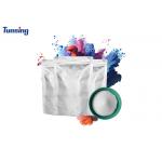 Polyurethane Hot Melt Adhesive DTF Powder 80-200 UM Good Elasticity TPU DTF White Powder for DTF Printing Heat Transfer Printing for sale