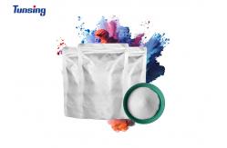 China Dtf Transfer Powder Adhesive Hot Melt Powder For Dtf Textile Printing supplier