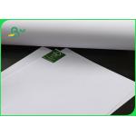 24 Inch 36 Inch Plotter Paper Roll For Garment Plotter Machine