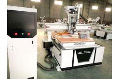 China 1325 CNC Router Drilling Machine ATC 3D CNC Wood Machine Engraving supplier