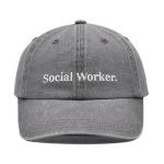 6 Panel Vintage Washed Cotton Twill Casual Baseball Hats Custom Embroidery Logo for sale