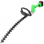 20V Bush Electric Hedge Cutter Cordless 20 Inch Blades Cordless Grass Trimming Shears for sale