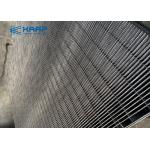 358 Security Welded Mesh Fencing , Pvc Coated Wire Mesh Panels Anti Climb Design for sale
