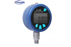 China YK120B Digital Pressure Gauge Smart Water Pressure Sensor for Precision Measurements supplier