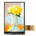 32 Pins 3.5 TFT LCD Display 320x480 HVGA With ILI9488 Driver IC MCU Interface for sale