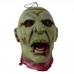Green Skin Creepy Halloween Props Horror Scary For Entertainment for sale