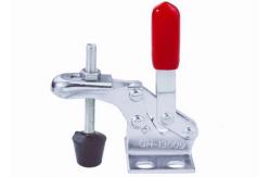 China 60LBS Holding Force U Bar Vertical Handle Toggle Clamp supplier